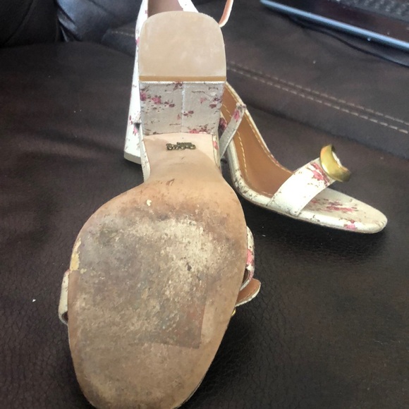 Coach sandals - Picture 3 of 3